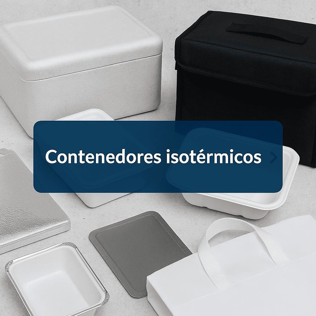 Contenedores isotérmicos