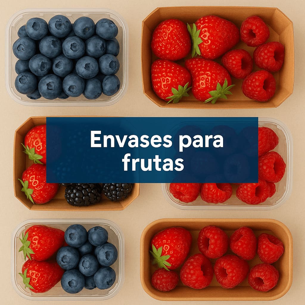 Envases para frutas