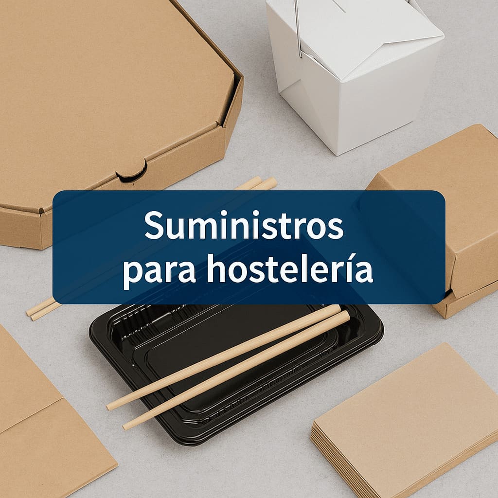 Suministros para hostelería
